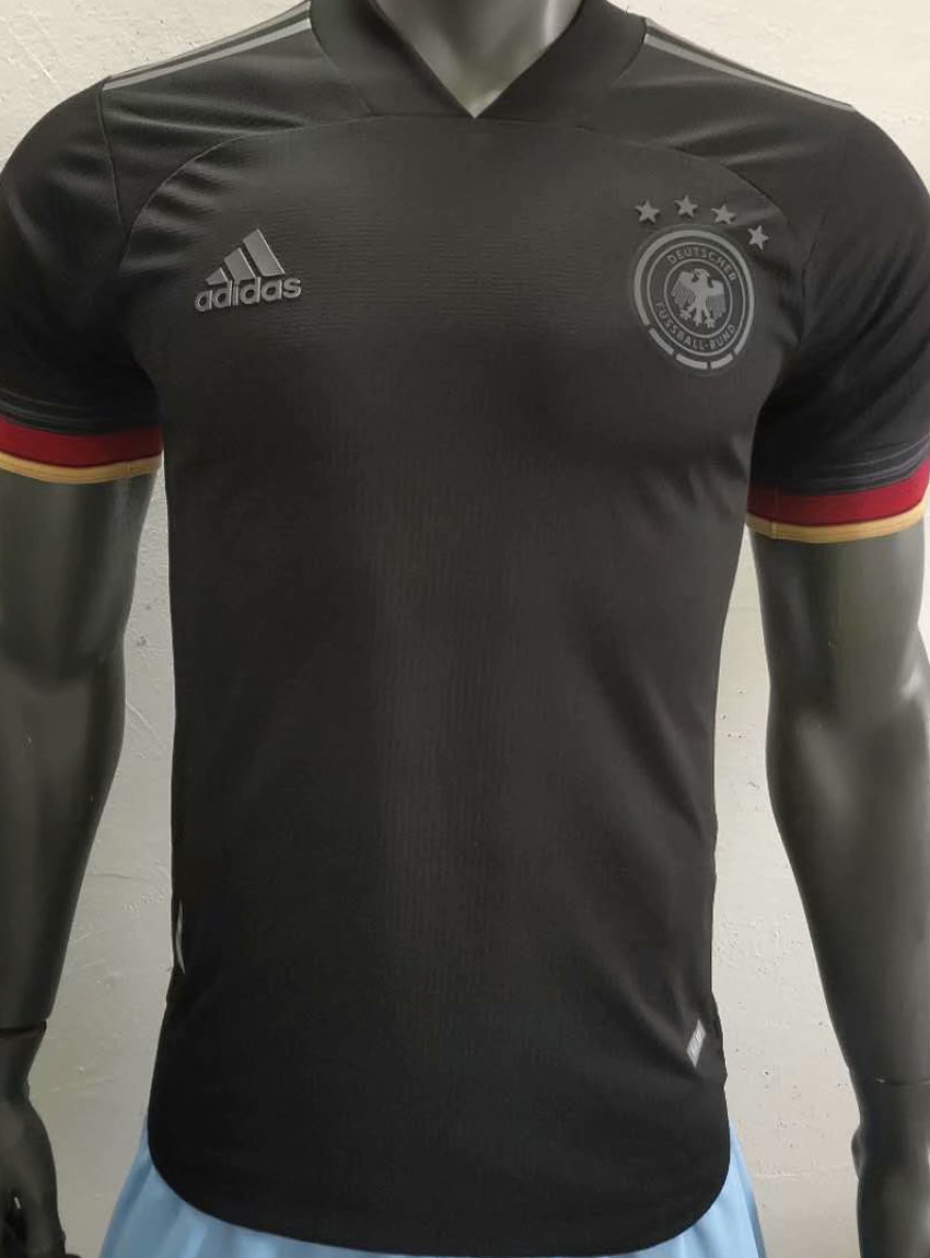 germany euro 2020 away jersey