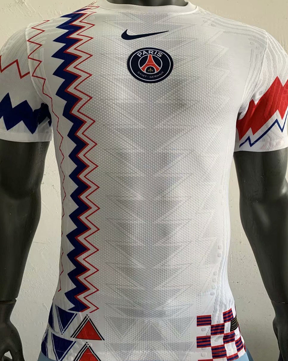 2020/21 PSG Cassic Player Version Soccer Jersey
