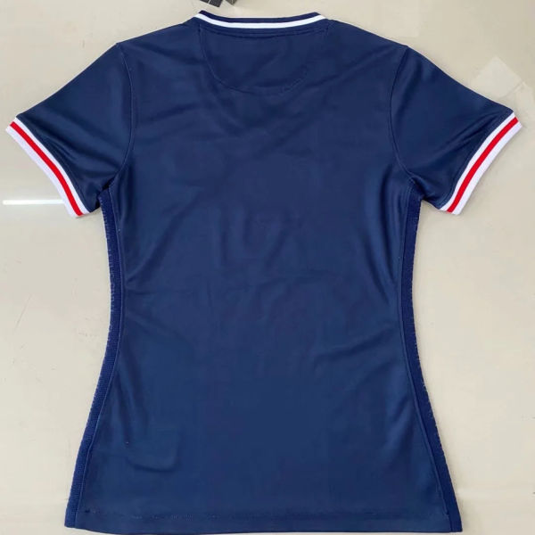 2020/21 PSG Home Blue Women Soccer Jersey