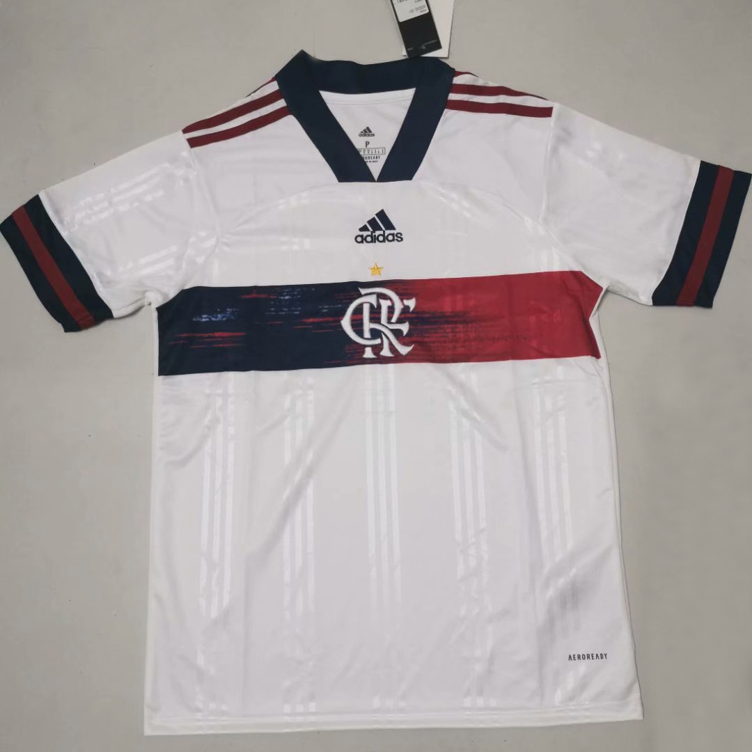 flamengo away shirt 2020