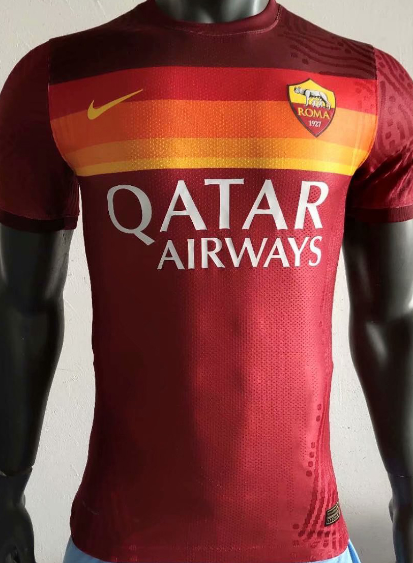 roma 2020 jersey