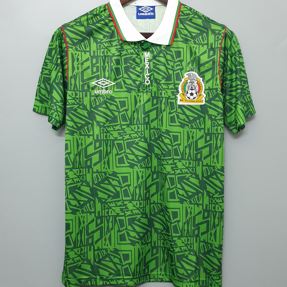 1994 mexico jersey