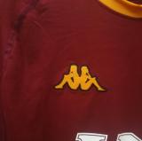 2000/01 Roma Home Red Retro Soccer Jersey