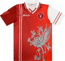 1998-1999 Perugia Home Retro Soccer Jersey