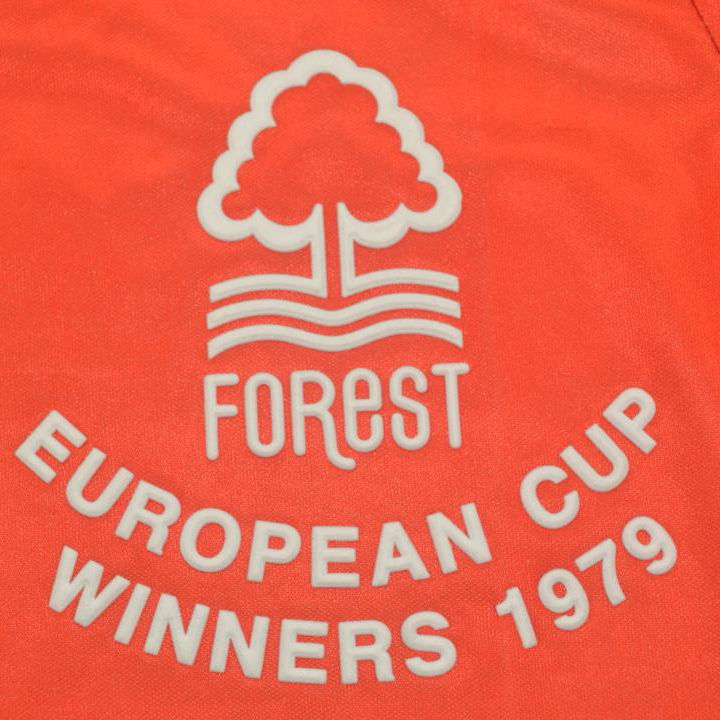 1979 Nottingham Forest Home Retro Soccer Jersey