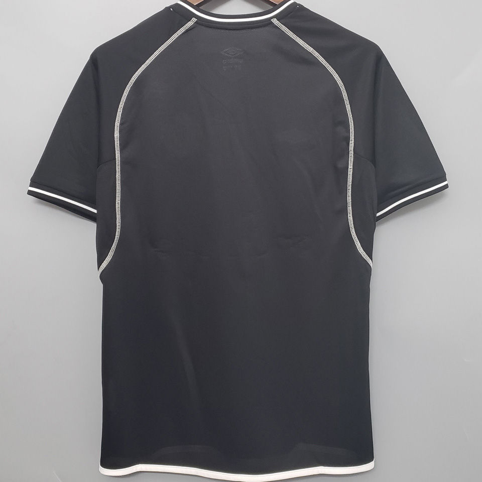 2000 2002 Man Utd Black Gk Retro Soccer Jersey