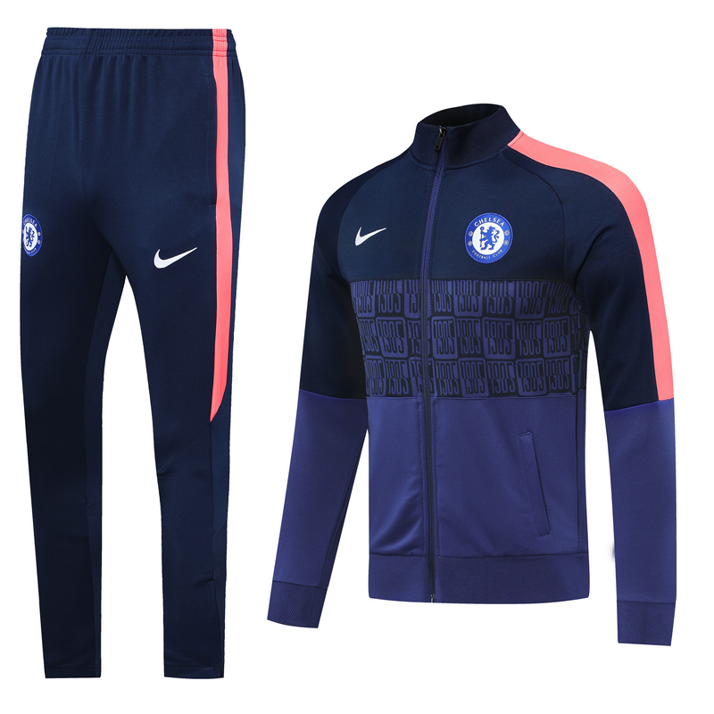 royal blue tracksuit