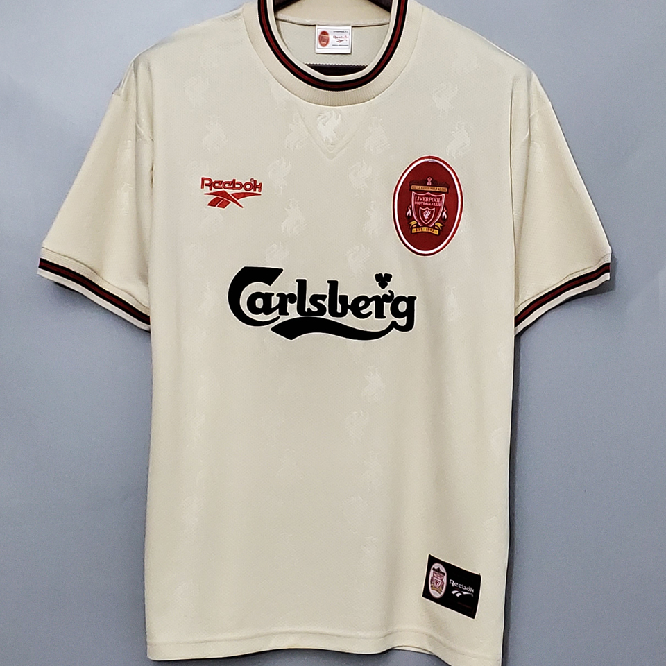 jersey liverpool 1996