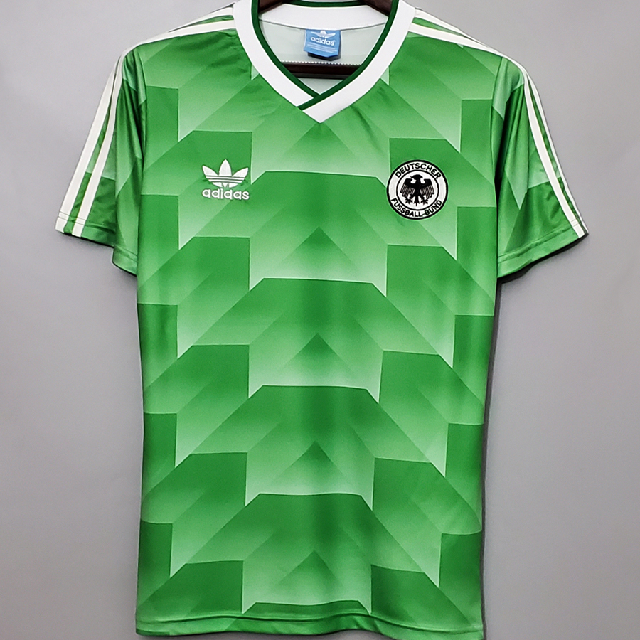 germany jersey green