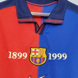 1998/99 BA 100Y Retro Soccer Jersey