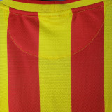 2013/14 BA Away Yellow  Retro Soccer Jersey(NO Patch)