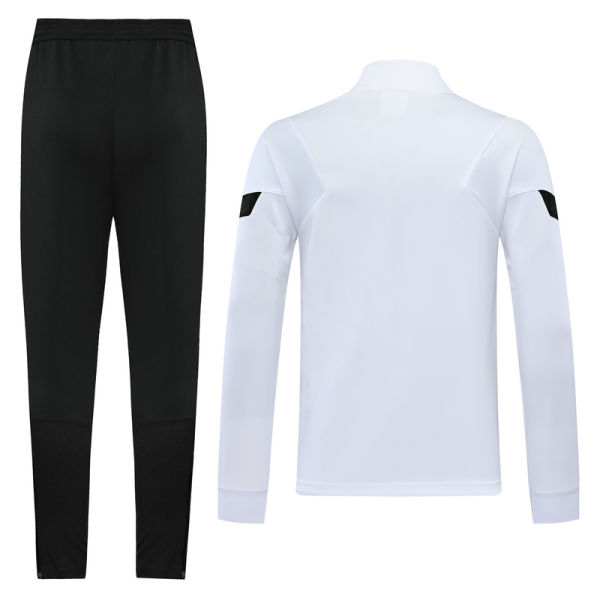 US$ 42 - 2020/21 PSG Paris Whie Jacket Tracksuit - www ...