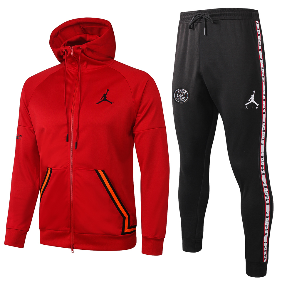 paris jordan tracksuit