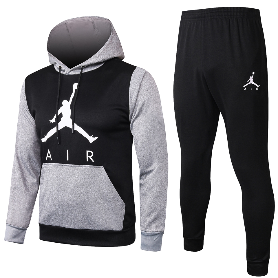psg tracksuit black