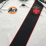 2000 Vasco Home White Retro Soccer Jersey