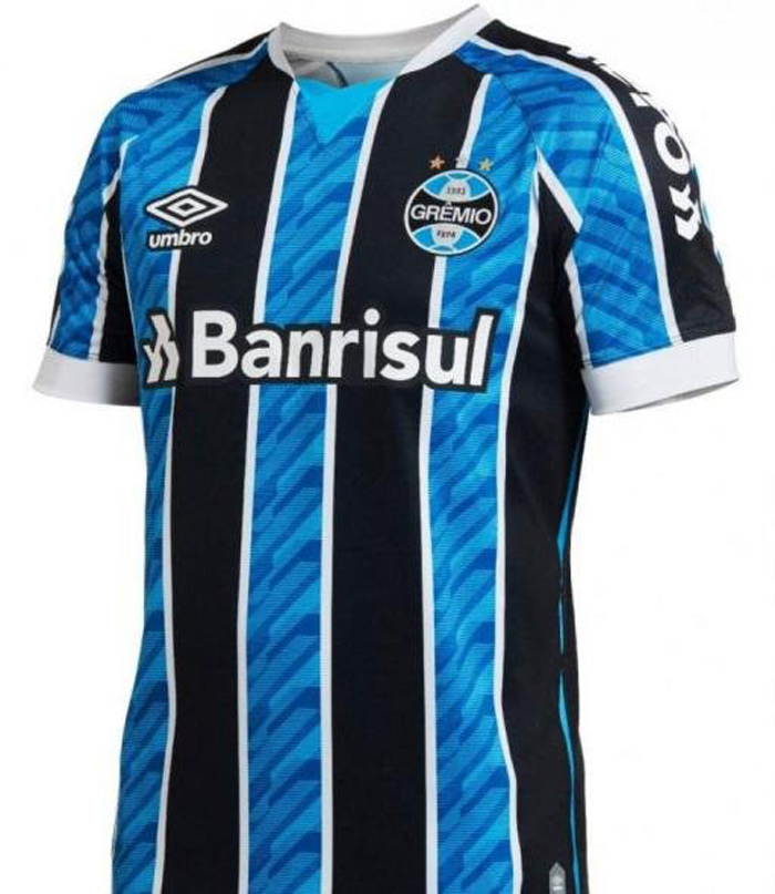 gremio jersey