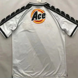 2000 Vasco Home White Retro Soccer Jersey