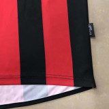 2003/04 AC Milan Home Retro Soccer Jersey