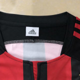 2003/04 AC Milan Home Retro Soccer Jersey