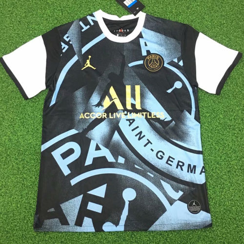 2020 21 Psg Paris Training Soccer Jersey