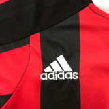 2003/04 AC Milan Home Retro Soccer Jersey