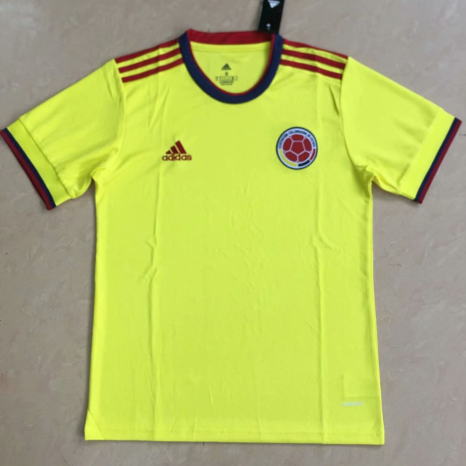 colombia soccer jersey 2020