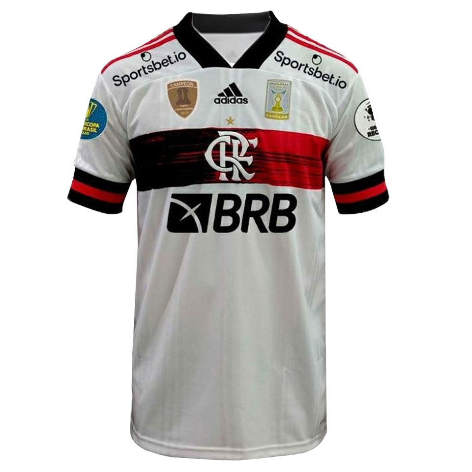 Flamengo 2020 Soccer Jersey