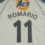 2000 Vasco Home White Retro Soccer Jersey