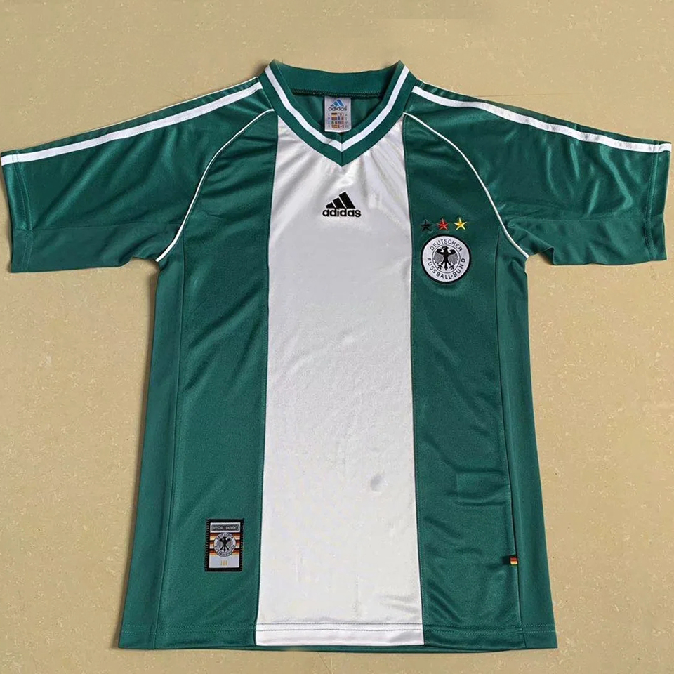 germany jersey green