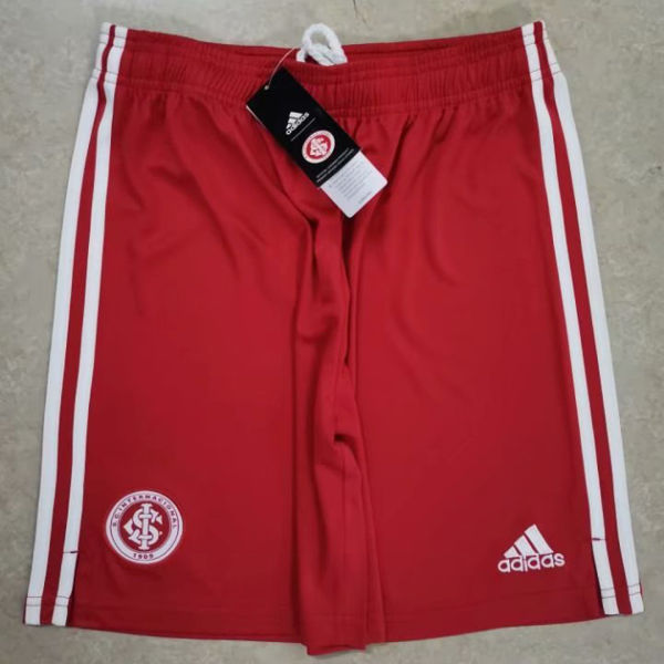 2020/21 Internacional Red Fans Shorts Pants