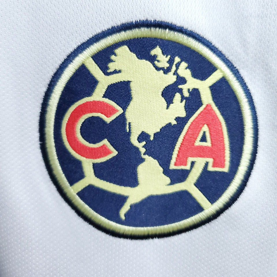 2020 21 Club America Away Fans Soccer Jersey