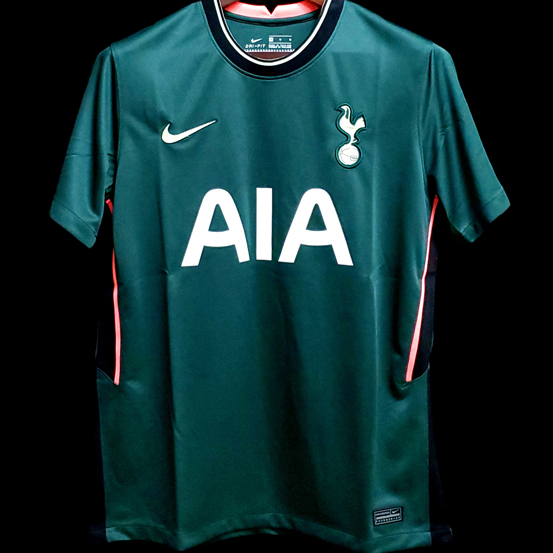 2020/21 Tottenham Away Fans Soccer Jerseys