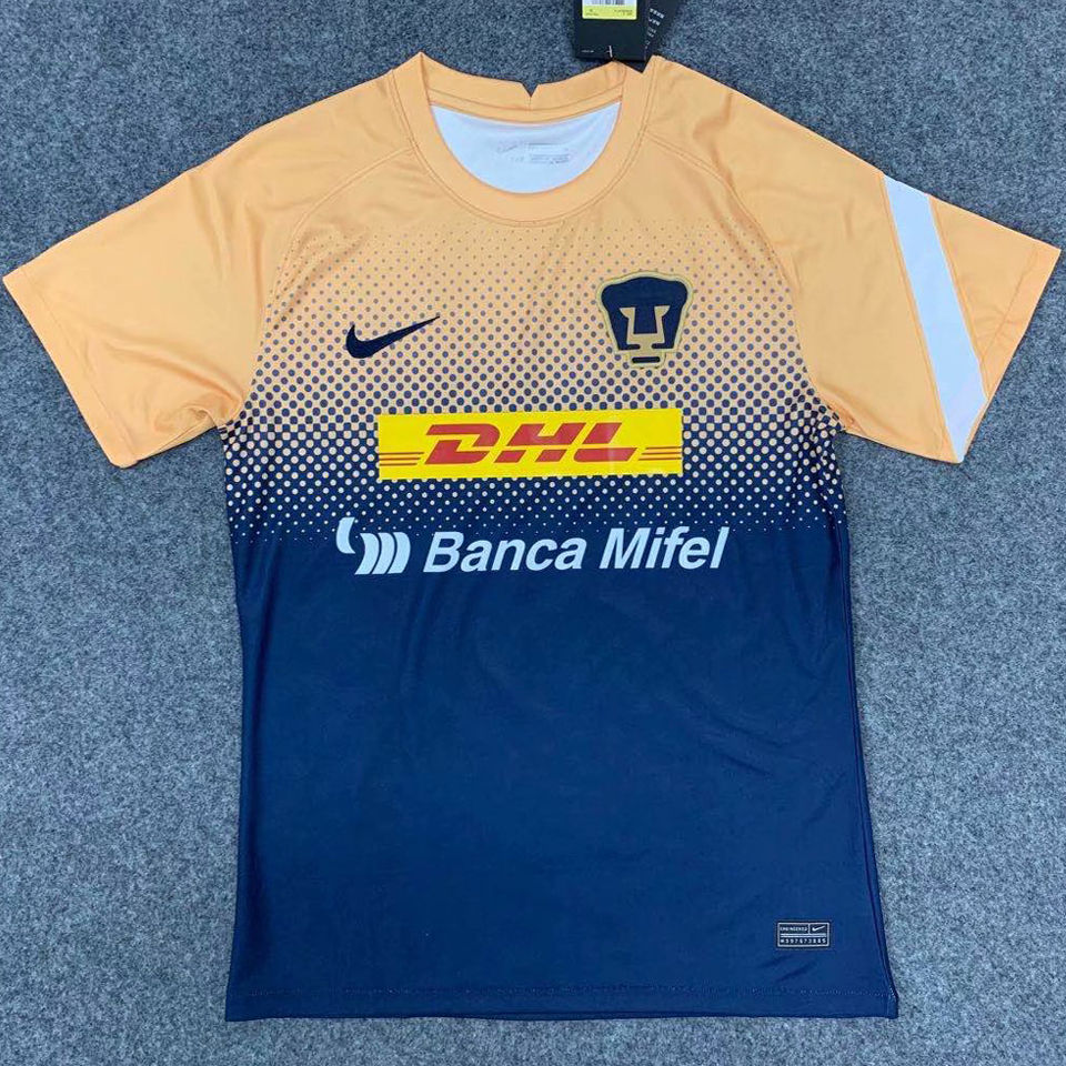 2020/21 Pumas UNAM Training Short Jersey