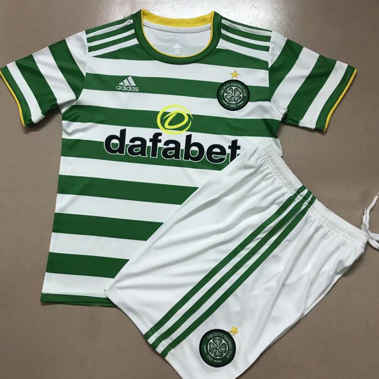 celtic kids jersey