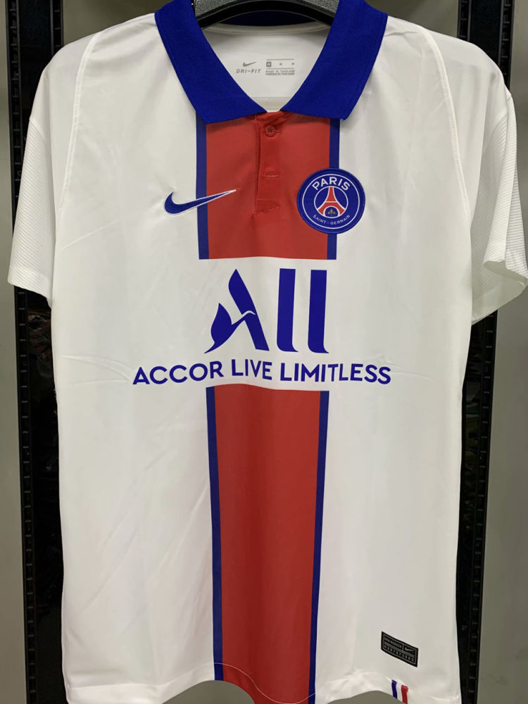 2020 psg jersey