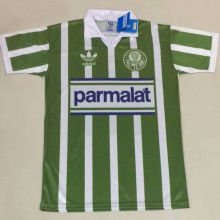 1992/93 Palmeiras Home Retro Soccer Jersey