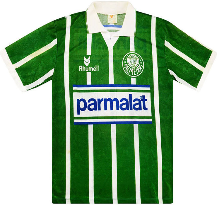 Palmeiras Jersey - Soccer Jersey Diadora Palmeiras Pirelli ...