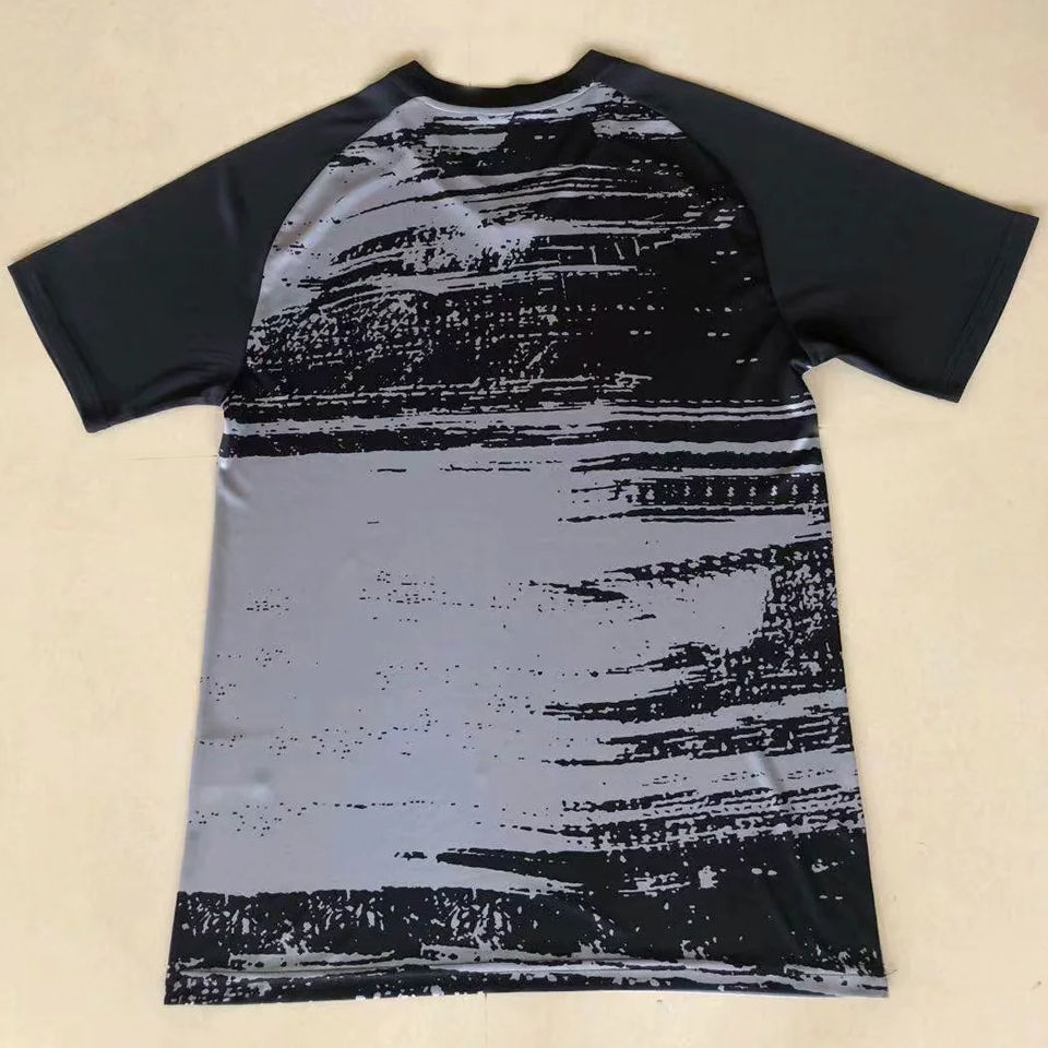 2020 21 Bayern Black Training Jersey