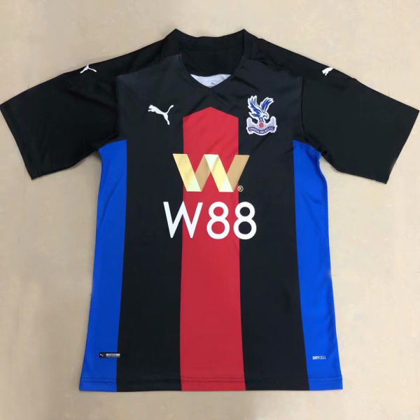2020/21 Crystal Palace Third Fans Soccer Jersey