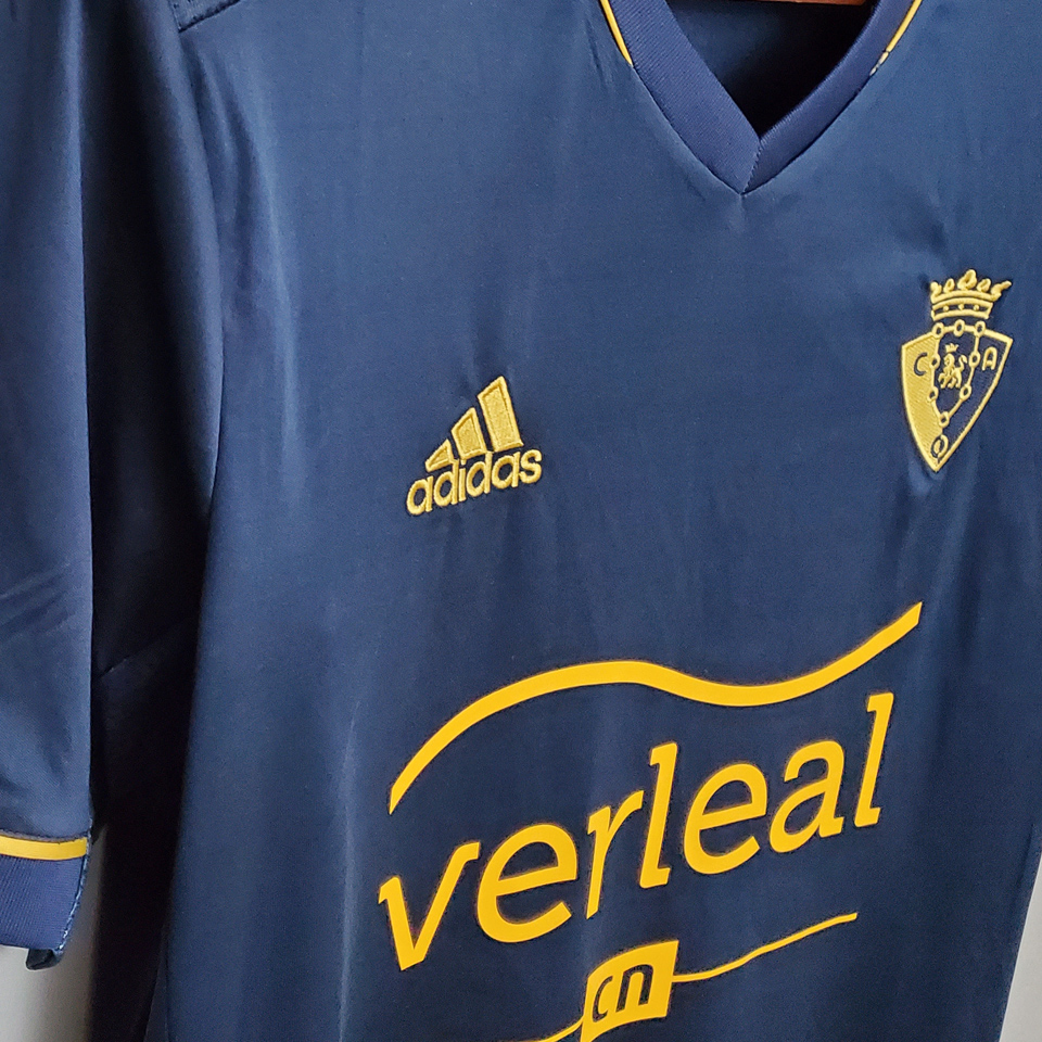 osasuna jersey