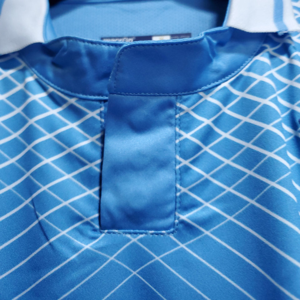 2020 21 Lazio Home Blue Fans Soccer Jersey