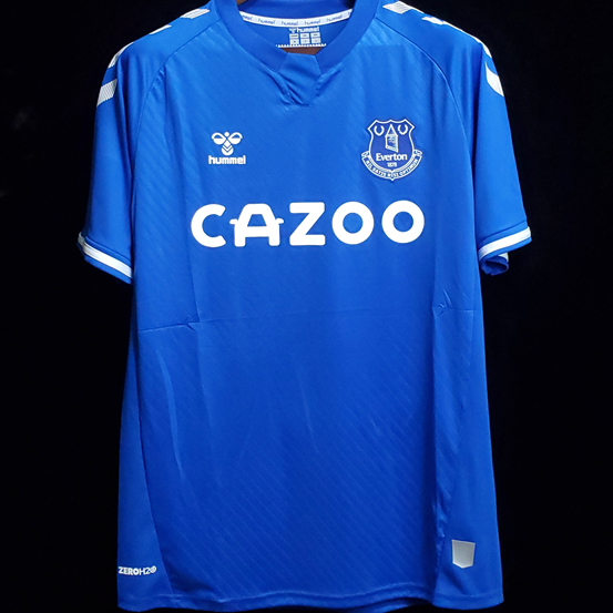 everton pink top