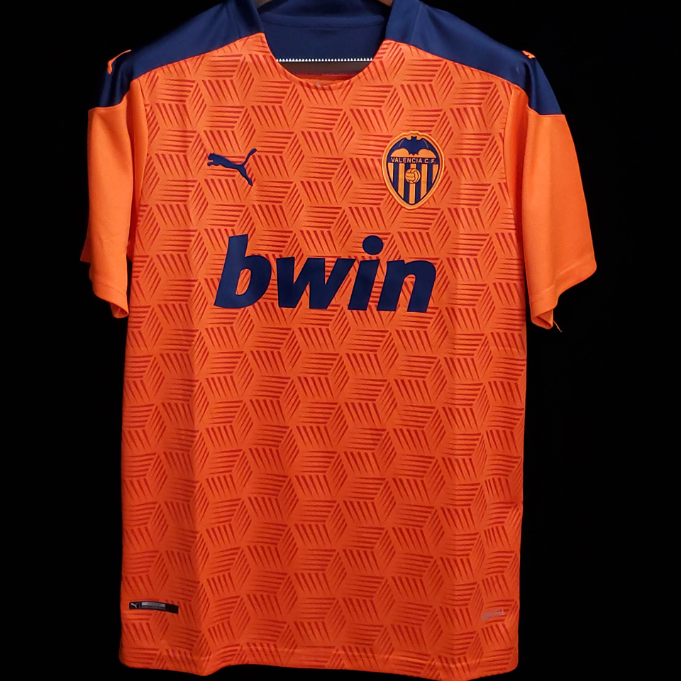 orange jersey soccer
