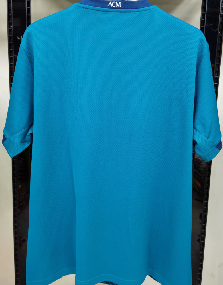 2020 21 Ac Milan 1 1 Quality Third Blue Fans Soccer Jersey
