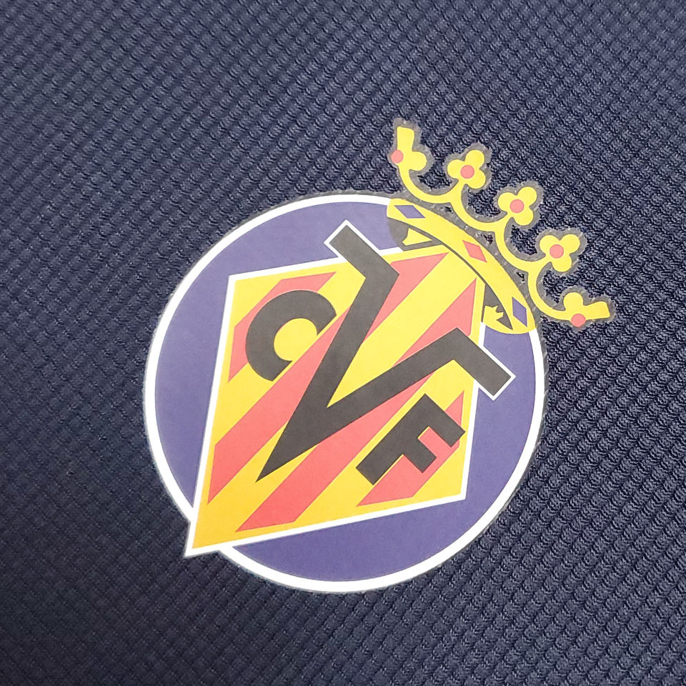 2020/21 Villarreal Away Fans Soccer Jersey