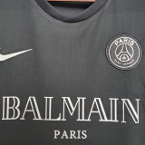 2020/21 PSG Black Training Jersey