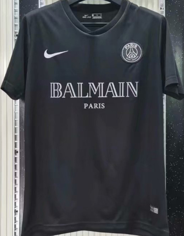 2020/21 PSG Black Training Jersey