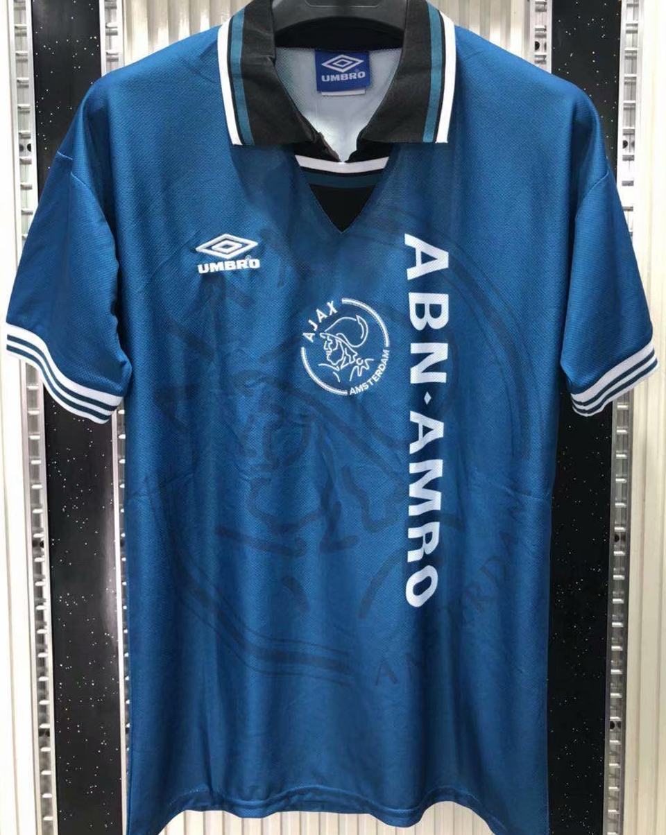 ajax away 1995