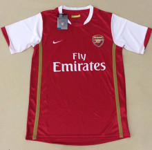 2006-2007 ARS Home Retro Soccer Jersey