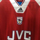 1992/94 ARS Home Retro Soccer Jersey